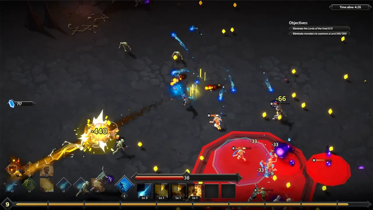 Soulstone Survivors header image